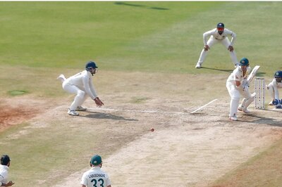 IND vs AUS 3rd Test: ICC Rates Indore Pitch 'Poor' After Match Finishes on Day 3