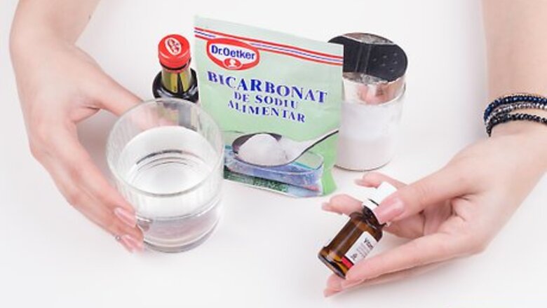 How to Make Peppermint Toothpaste