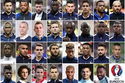 Ben Arfa Left Out of France Squad for Euro 2016