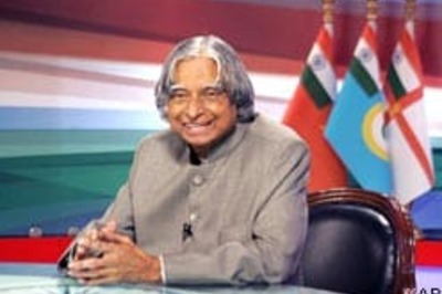 I will always be with you, dear citizens, says Kalam