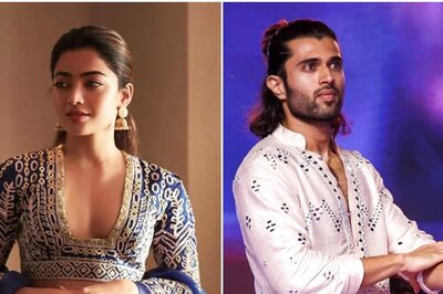 Pushpa Fame Rashmika Mandanna Calls Reports of Wedding Plans With Vijay Deverakonda 'Time Pass Rumours'