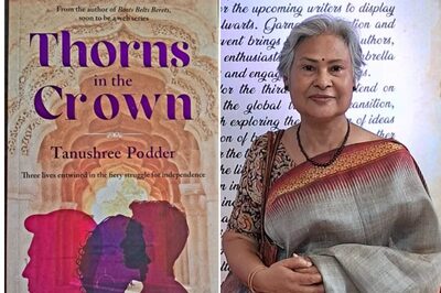 Interview | I Write About Subjects That Make Me Curious And Throw Up A Challenge: Tanushree Podder