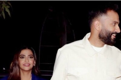 Mom-To-Be Sonam Kapoor Schooled After Being Spotted Without Mask, Hubby Anand Ahuja Defends