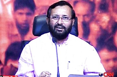 Environment conservation, development must go together: Prakash Javadekar