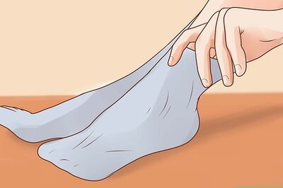 How to Wear Shoes That Are Too Big