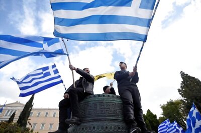 Senior Judge Becomes First Woman President of Greece