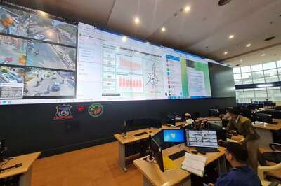 Bengaluru's Traffic Choke | US Thanksgiving, Elephants Crossing Road Among Causes: JCP on Data, AI Findings