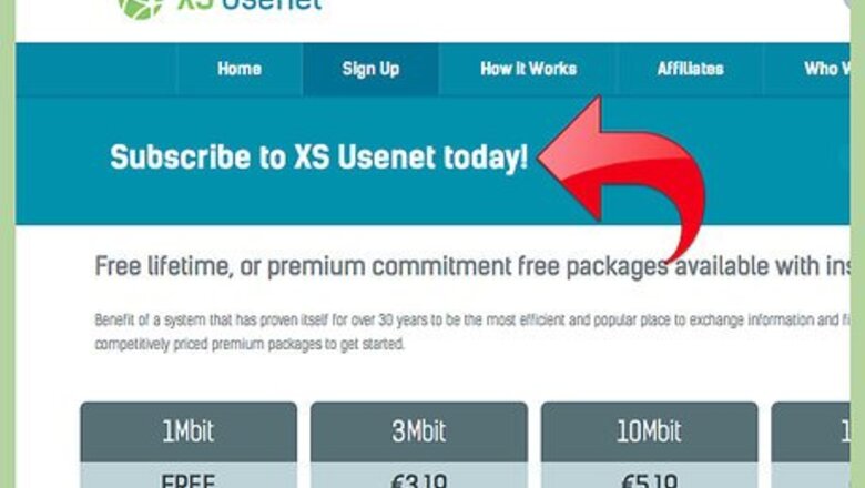 How to Download Using Usenet
