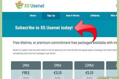 How to Download Using Usenet