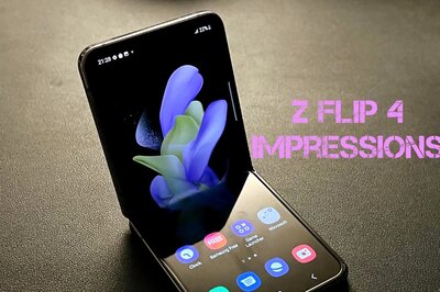Samsung Galaxy Z Flip 4 Impressions: The Foldable Phone You Would Want To Buy In 2022