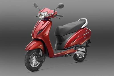 Honda Activa Becomes Only Two-Wheeler to Cross 20 Lakh Unit Sales in Just 7 Months