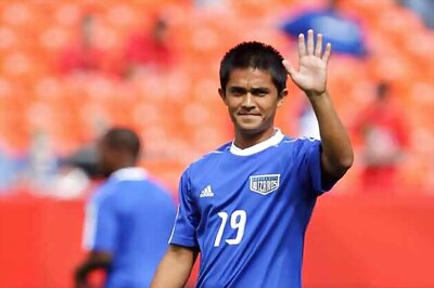 Chhetri joins Sporting Clube de Portugal B side