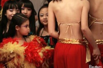 Wanted: tall, thin women to present Olympic medals