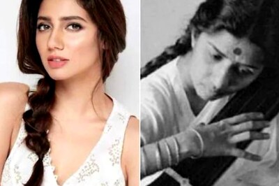On Mahira Khan's Heartfelt Tribute to Lata Mangeshkar, Pakistan Fans Mourn Her Demise