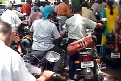 Chennai fuel situation to improve: authorities