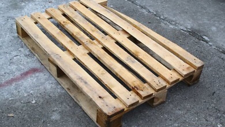 How to Make a Pallet Bed Frame