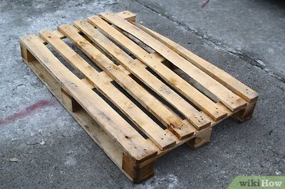 How to Make a Pallet Bed Frame