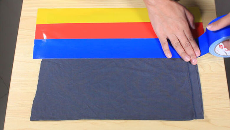 How to Make a Duct Tape Purse