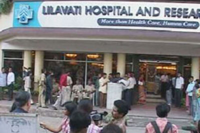 Bachchan out of action for a month