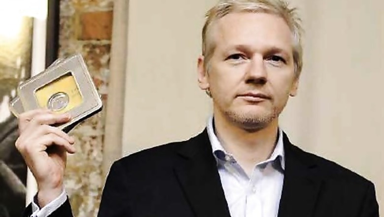 Ecuador mulls Assange transfer to Sweden embassy