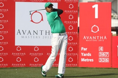 Lahiri next Indian golfing star, says Randhawa