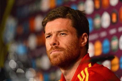 Xabi Alonso retires from international football