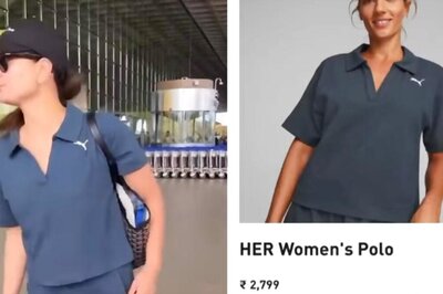 Kareena Kapoor Khan Aces An Atheleisure Co-ord Set; You Can Get It Too In Just Rs 6700