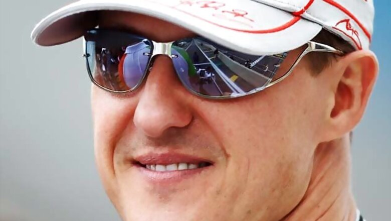 Indian GP 2012: India bids Michael Schumacher goodbye