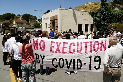 COVID-19 Spikes Follow In Prisons After Inmate Transfers