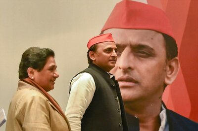 SP-BSP Start Ground-level Preparations for April 19 Joint Rally on Mulayam’s Turf