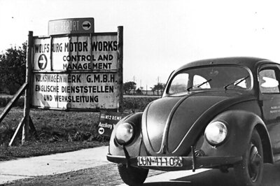 70 years of the Volkswagen Beetle
