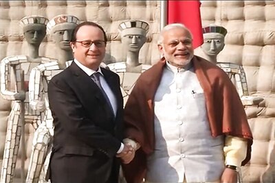 Economic emergency at home, France needs India more than India needs France