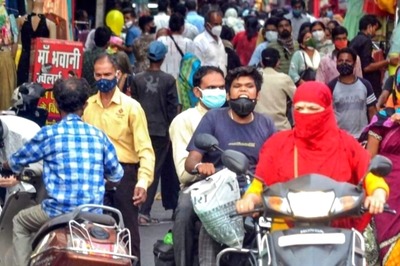 Economic Impact of 2nd Covid Wave Likely to Be Muted; Visible Signs of Eco Rejuvenation: FinMin