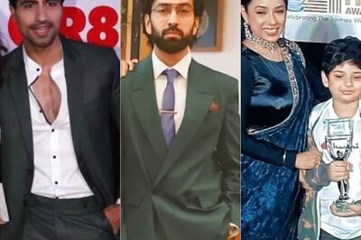 ITA Awards 2022: Harshad Chopda, Nakuul Mehta, Anupamaa Win Big; Here's the Complete Winners List