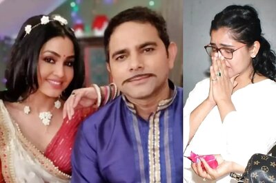 Bhabiji Ghar Par Hai's Shubhangi Atre 'Deeply Affected' By Deepesh Bhan's Death, Says 'Kabhi Bhi...'