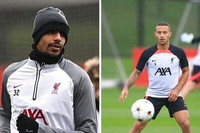 Thiago Alcantara and Joel Matip Annouce Exit From Liverpool at End of the Season