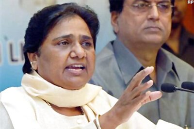 Mayawati demands more security for UP polls
