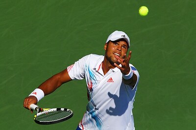 Tsonga beats Beck in straight sets at US Open