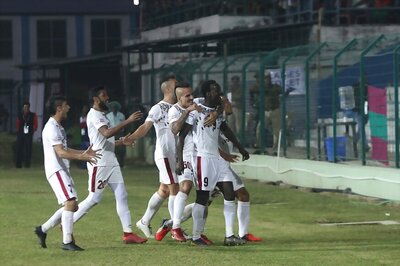 I-League 2019-20: Diawara Header Beats Punjab FC as Mohun Bagan Lay Strong Claim on Title