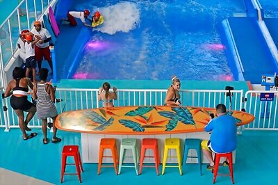 American Dream Mall Reopens, Seeking To Regain Momentum