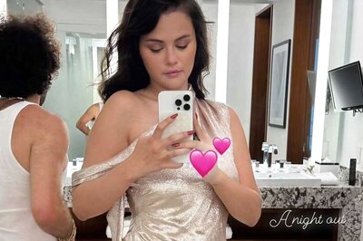 Are Selena Gomez And Benny Blanco Secretly Engaged? This Photo Has Her Fans Guessing