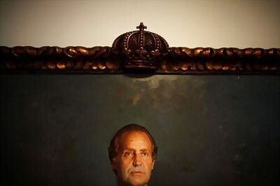 Once popular former king Juan Carlos leaves Spain under cloud of scandal