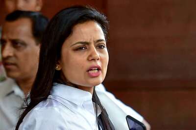 TMC MP Mahua Moitra Says UIDAI to Withdraw Tender for Social Media Surveillance Hub