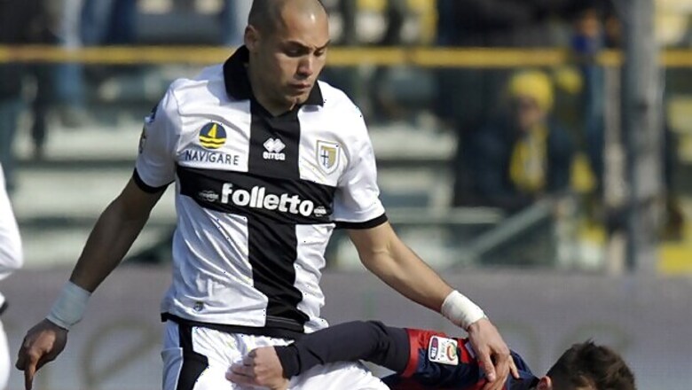 Parma and relegation-threatened Genoa split points