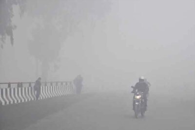Train, flight service disrupted as thick fog engulfs Delhi