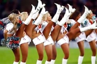 No cheerleaders for Delhi Daredevils, says GMR
