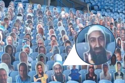 Osama bin Laden a Leeds Fan? Championship Club Removes 'Offensive' Photo from Stands