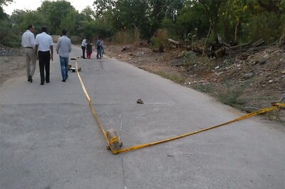 Body of Army Major’s Wife With Throat Slit Found in Delhi Cantonment, Cops Say Was Also Run Over by Car