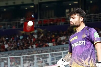 'Not Thinking Too Much About Team India Selection', Says KKR Revelation Rinku Singh After Stunning Season