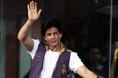 Shah Rukh to buy 50 pc stake at Dempo: report